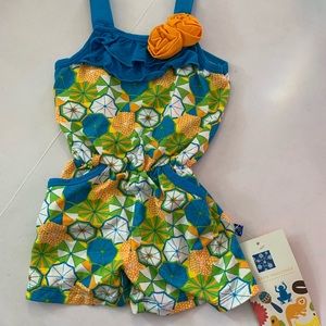 KICKEE PANT.   SIZE 2T JUMPER  CELEBRATE INNOCENCE